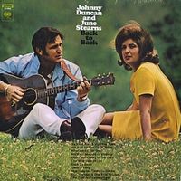 Johnny Duncan & June Stearns - Back To Back